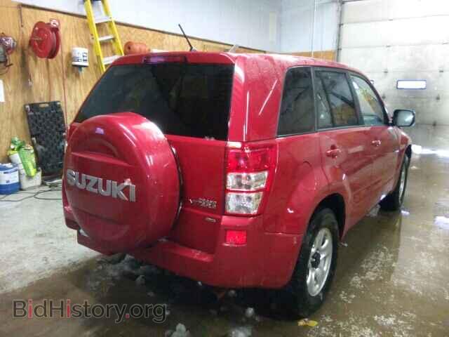2011 SUZUKI GR VITARA - VIN: JS3TD0D28B4101068 - Фото 4