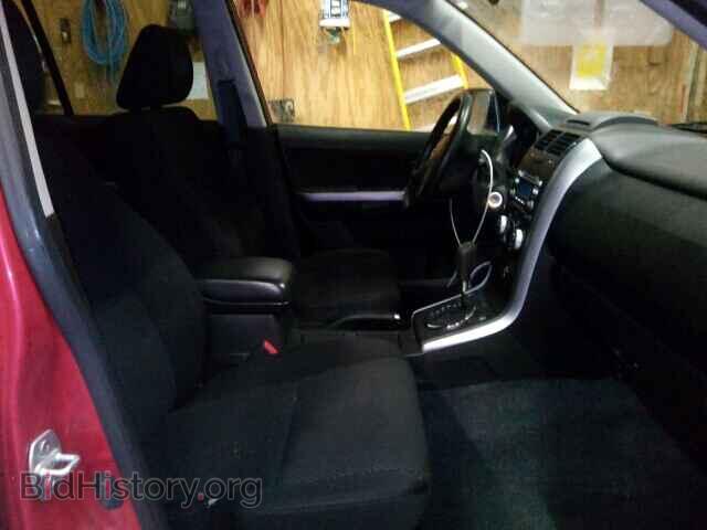 2011 SUZUKI GR VITARA - VIN: JS3TD0D28B4101068 - Фото 5