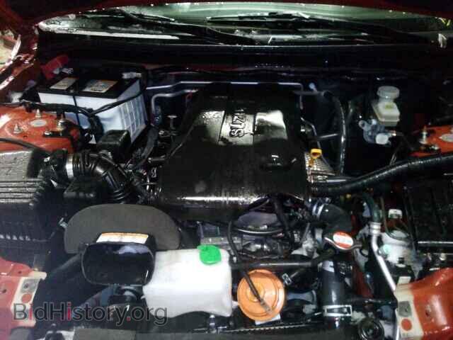 2011 SUZUKI GR VITARA - VIN: JS3TD0D28B4101068 - Фото 7