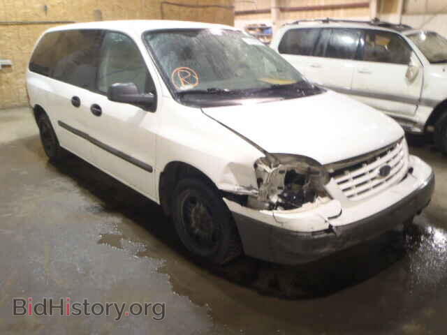 Photo 2FTZA54616BA49876 - FORD FREESTAR 2006