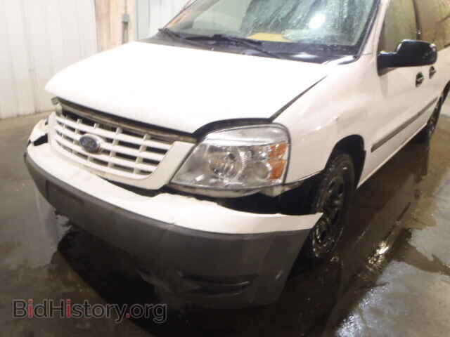 2006 FORD FREESTAR - VIN: 2FTZA54616BA49876 - Фото 9