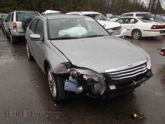Фотография 1C3CCBAB6DN670620 - CHRYSLER 200 2013
