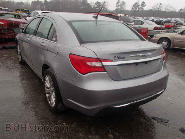 2013 CHRYSLER 200 - VIN: 1C3CCBAB6DN670620 - Фото 3
