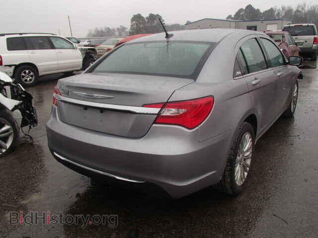 2013 CHRYSLER 200 - VIN: 1C3CCBAB6DN670620 - Фото 4