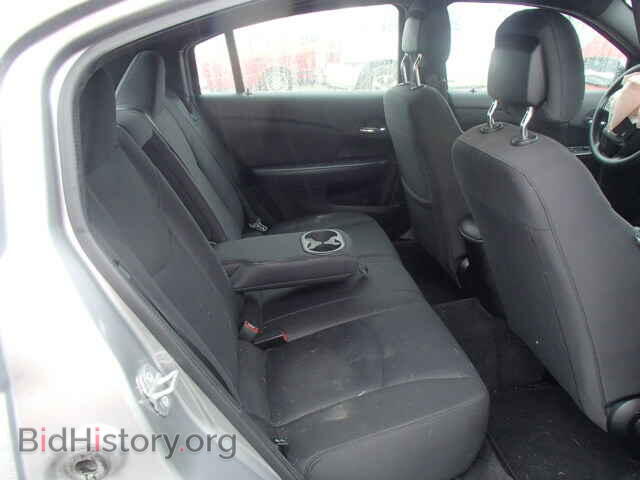 2013 CHRYSLER 200 - VIN: 1C3CCBAB6DN670620 - Фото 6