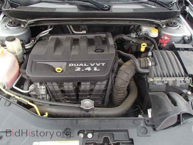 2013 CHRYSLER 200 - VIN: 1C3CCBAB6DN670620 - Фото 7