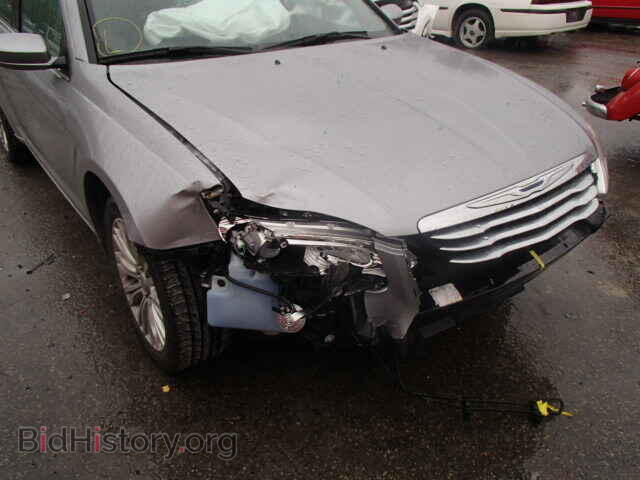 2013 CHRYSLER 200 - VIN: 1C3CCBAB6DN670620 - Фото 9