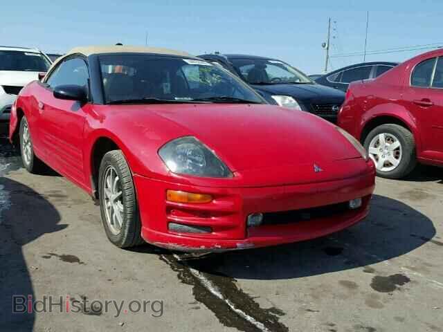 Фотография 4A3AE45G22E037251 - MITSUBISHI ECLIPSE 2002