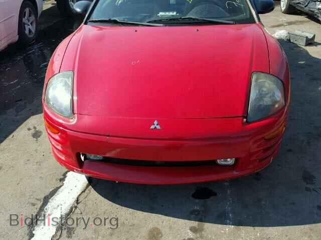 2002 MITSUBISHI ECLIPSE - VIN: 4A3AE45G22E037251 - Фото 7