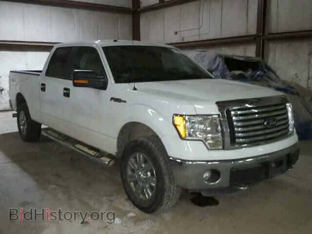 Photo 1FTFW1EF7CFC99094 - FORD F150 2012