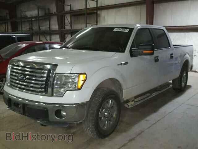 2012 FORD F150 - VIN: 1FTFW1EF7CFC99094 - Фото 2