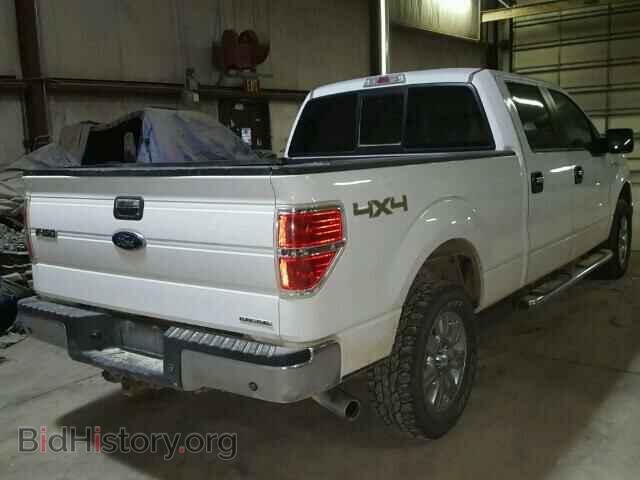 2012 FORD F150 - VIN: 1FTFW1EF7CFC99094 - Фото 4