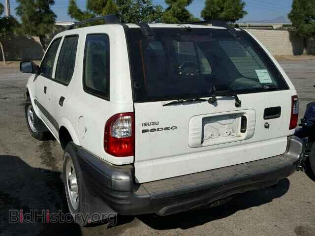 2000 ISUZU RODEO - VIN: 4S2CK58D3Y4343082 - Фото 3