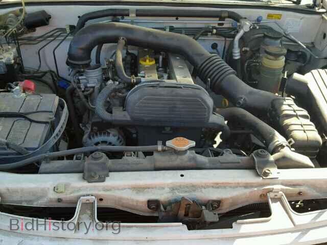 2000 ISUZU RODEO - VIN: 4S2CK58D3Y4343082 - Фото 7