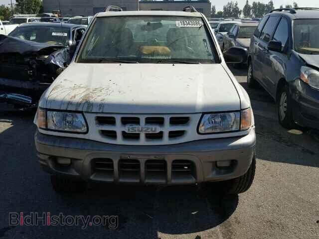 2000 ISUZU RODEO - VIN: 4S2CK58D3Y4343082 - Фото 9