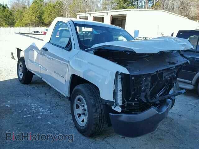 Фотография 1GCNCNEH3GZ323733 - CHEVROLET SILVERADO 2016