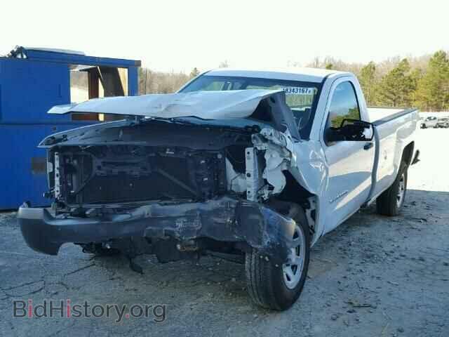 2016 CHEVROLET SILVERADO - VIN: 1GCNCNEH3GZ323733 - Фото 2