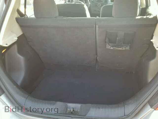 2011 NISSAN VERSA - VIN: 3N1BC1CP2BL409138 - Photo 10
