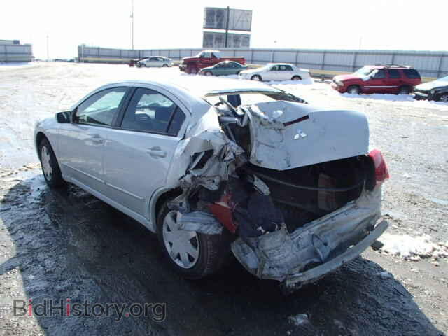 2004 MITSUBISHI GALANT - VIN: 4A3AB36F44E122443 - Фото 3