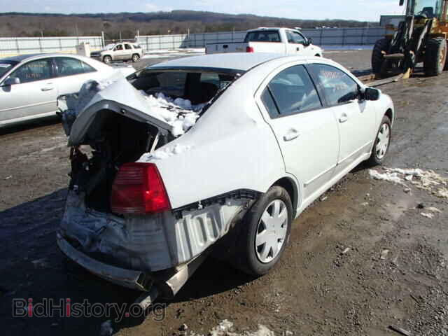 2004 MITSUBISHI GALANT - VIN: 4A3AB36F44E122443 - Фото 4