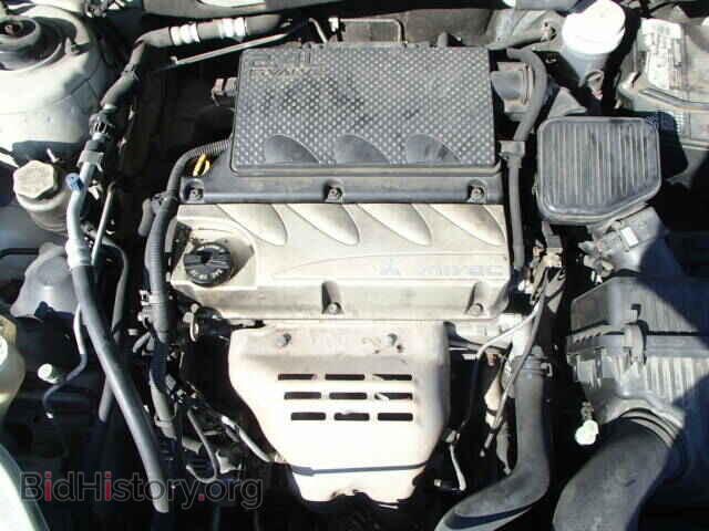 2004 MITSUBISHI GALANT - VIN: 4A3AB36F44E122443 - Фото 7