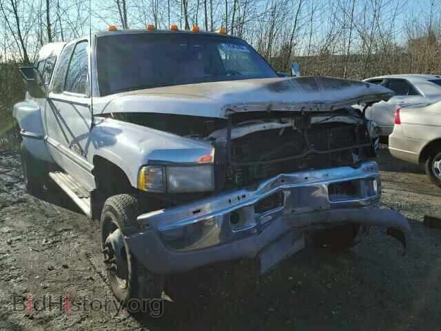 Photo 3B7MF33D8VM519429 - DODGE RAM 3500 1997