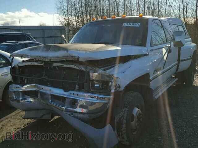 1997 DODGE RAM 3500 - VIN: 3B7MF33D8VM519429 - Фото 2