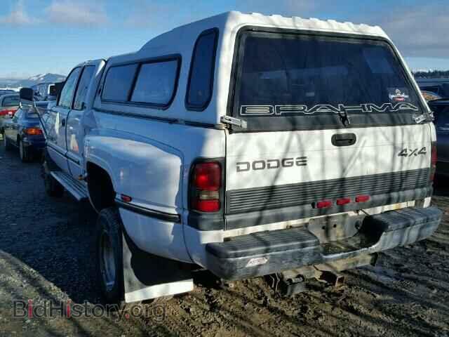 1997 DODGE RAM 3500 - VIN: 3B7MF33D8VM519429 - Фото 3