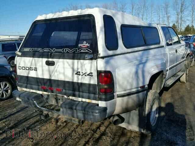 1997 DODGE RAM 3500 - VIN: 3B7MF33D8VM519429 - Фото 4
