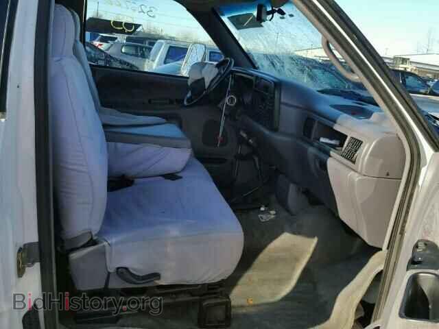 1997 DODGE RAM 3500 - VIN: 3B7MF33D8VM519429 - Фото 5