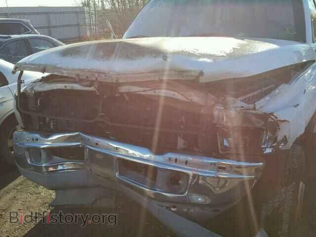 1997 DODGE RAM 3500 - VIN: 3B7MF33D8VM519429 - Фото 9