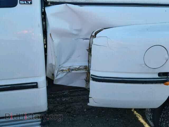 1997 DODGE RAM 3500 - VIN: 3B7MF33D8VM519429 - Фото 10