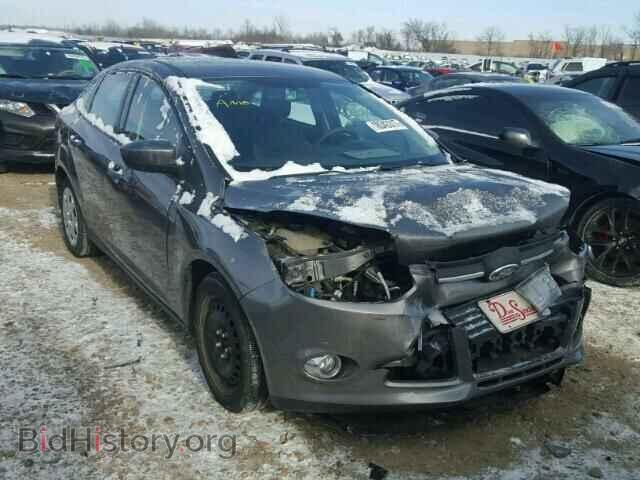 Фотография 1FAHP3F2XCL290068 - FORD FOCUS 2012