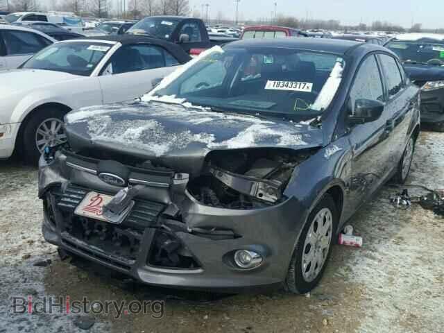 2012 FORD FOCUS - VIN: 1FAHP3F2XCL290068 - Фото 2