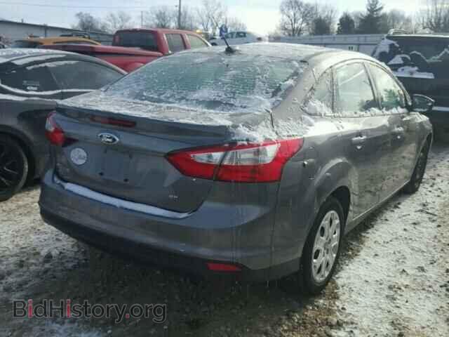 2012 FORD FOCUS - VIN: 1FAHP3F2XCL290068 - Фото 4