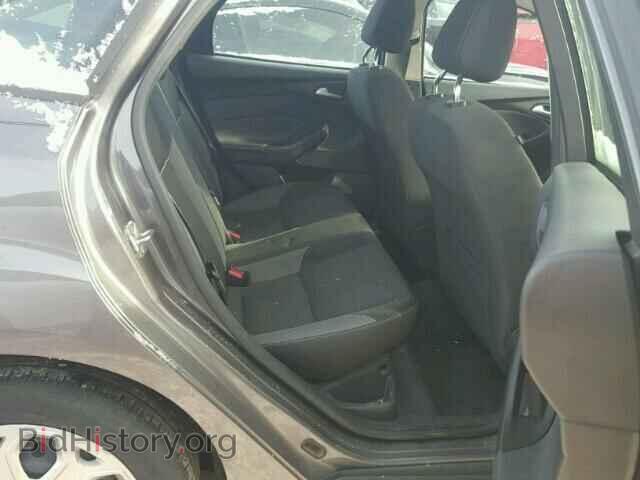 2012 FORD FOCUS - VIN: 1FAHP3F2XCL290068 - Фото 6