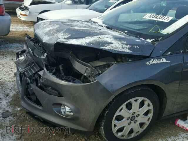 2012 FORD FOCUS - VIN: 1FAHP3F2XCL290068 - Фото 10