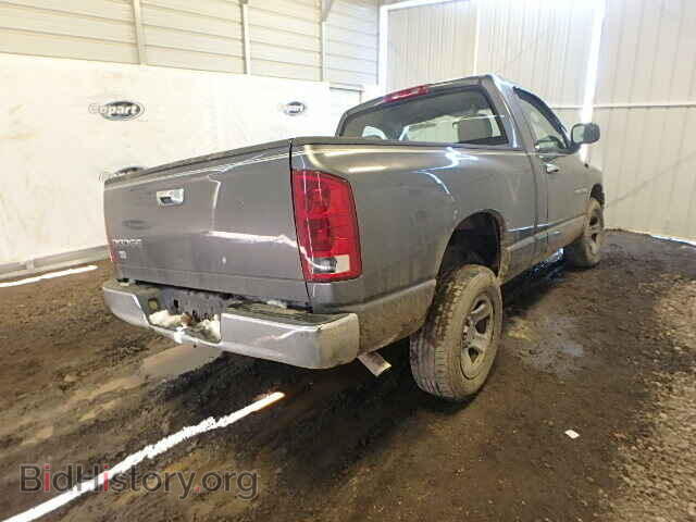 2004 DODGE RAM 1500 - VIN: 1D7HA16D64J226498 - Фото 4