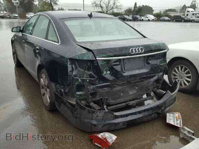 2007 AUDI A6 - VIN: WAUAH74F37N080358 - Photo 3