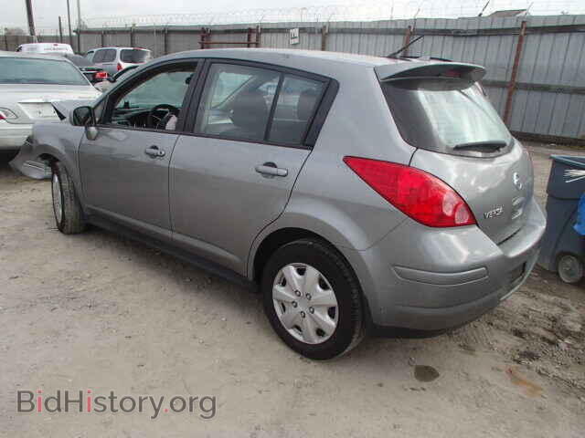 2008 NISSAN VERSA - VIN: 3N1BC13E38L412265 - Фото 3