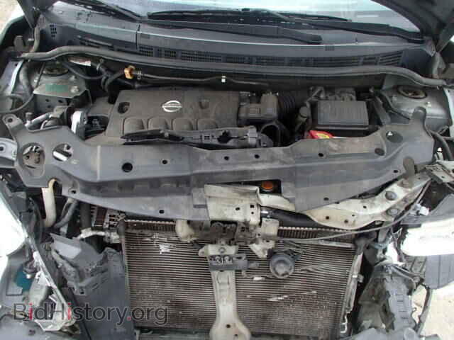2008 NISSAN VERSA - VIN: 3N1BC13E38L412265 - Фото 7