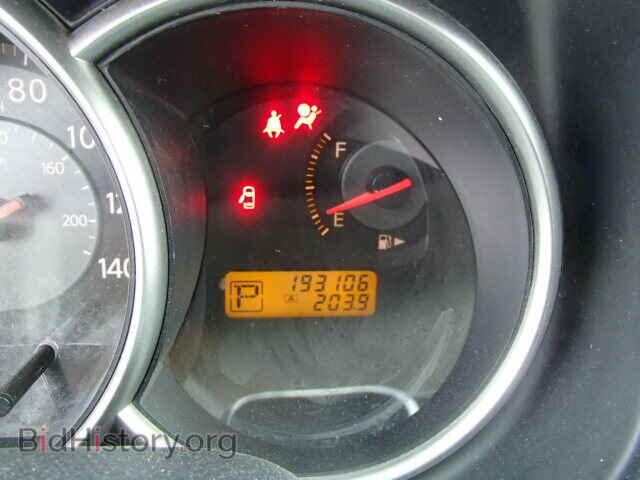 2008 NISSAN VERSA - VIN: 3N1BC13E38L412265 - Фото 8
