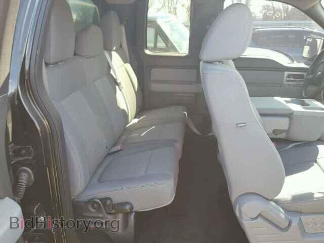 2011 FORD F150 - VIN: 1FTFX1ETXBFA54534 - Фото 6