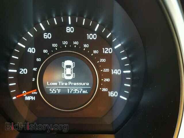 2015 KIA OPTIMA - VIN: 5XXGN4A75FG373609 - Фото 8