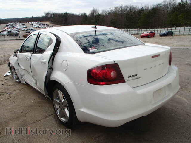 2013 DODGE AVENGER - VIN: 1C3CDZAB6DN565419 - Photo 3