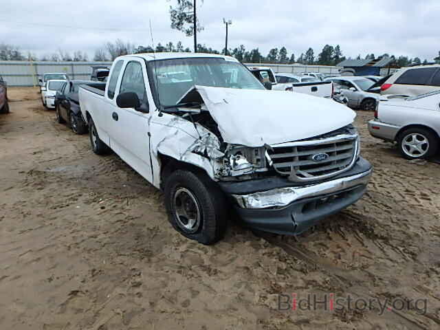 Photo 1FTZX1720YNB40256 - FORD F150 2000