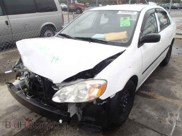 2003 TOYOTA COROLLA - VIN: JTDBR32E330009224 - Фото 2