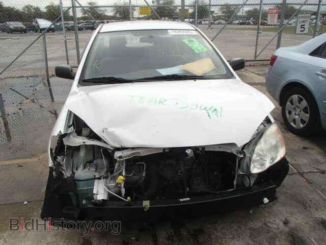 2003 TOYOTA COROLLA - VIN: JTDBR32E330009224 - Фото 9