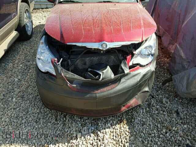 2007 CHRYSLER SEBRING - VIN: 1C3LC56K77N508235 - Фото 10