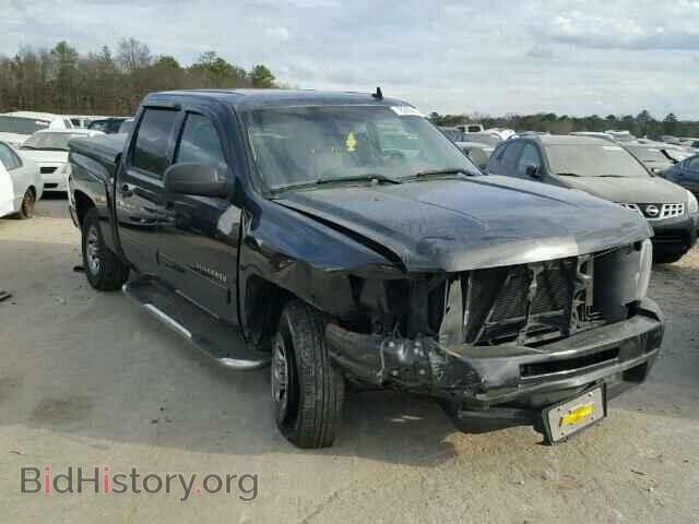Фотография 3GCEC13C67G550768 - CHEVROLET SILVERADO 2007